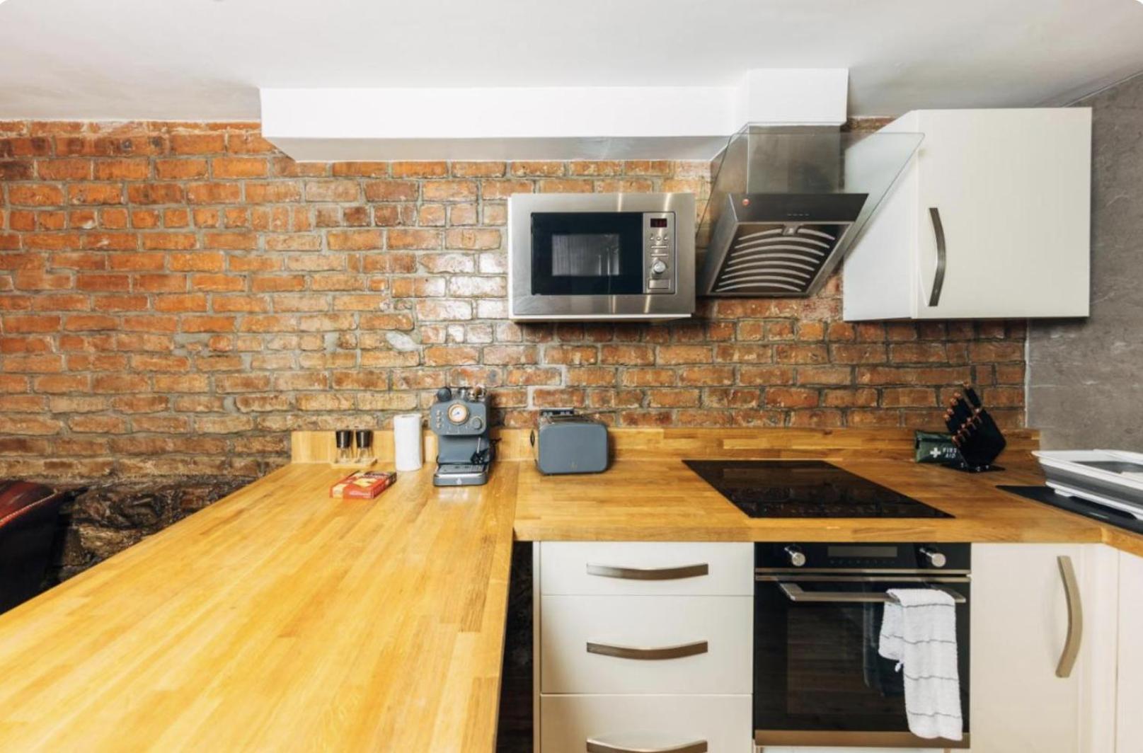 Appartement Superb Luxury By Canal - Central Édimbourg
