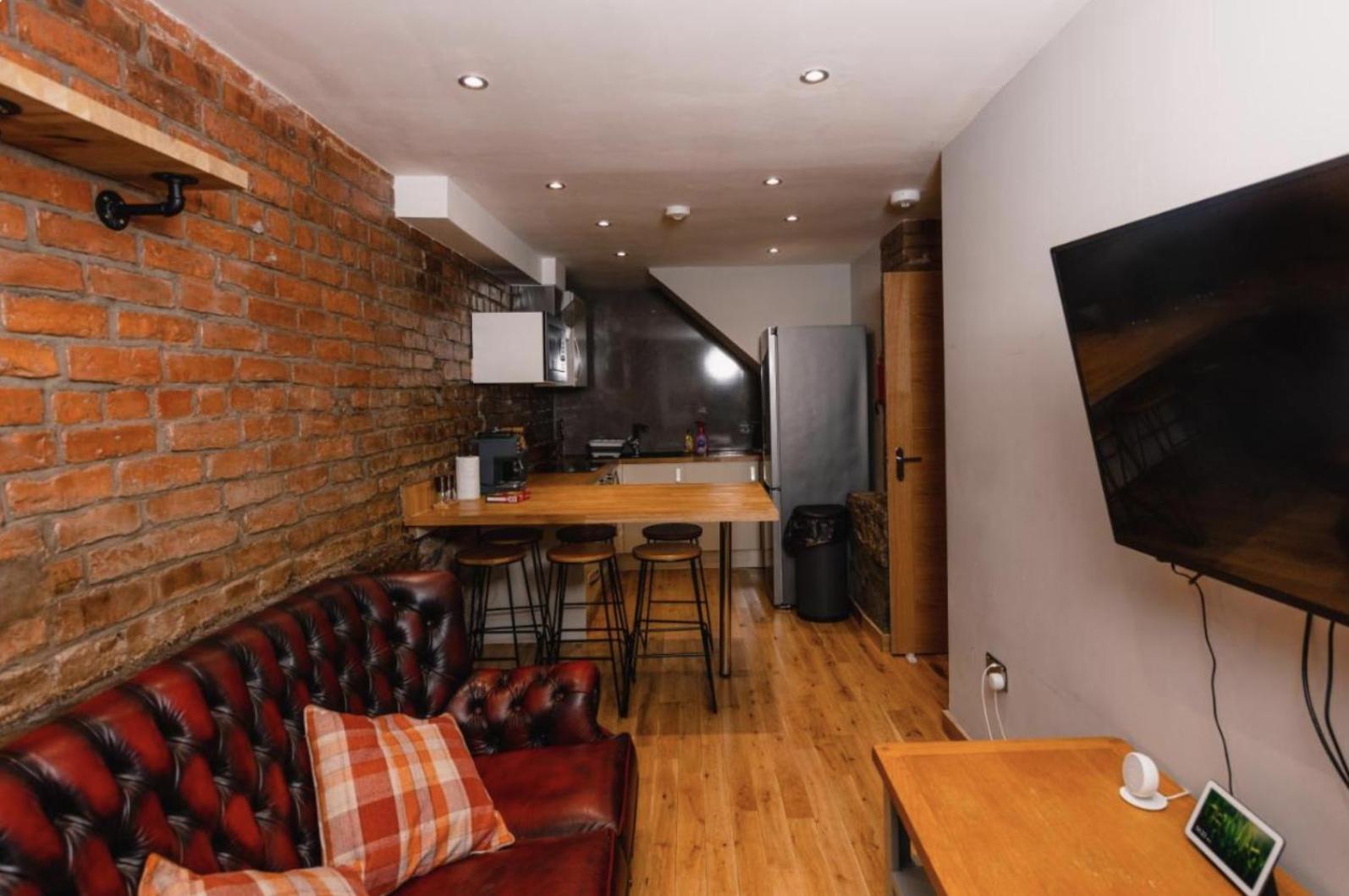 Superb Luxury By Canal - Central Appartement *