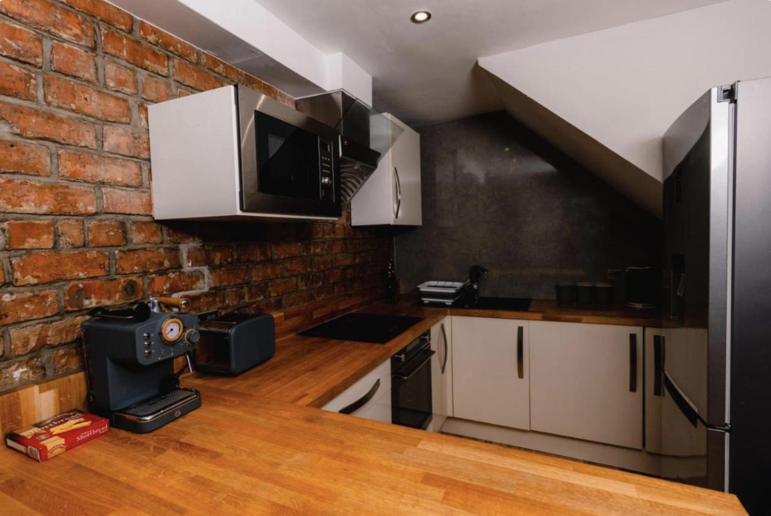 Superb Luxury By Canal - Central Appartement *